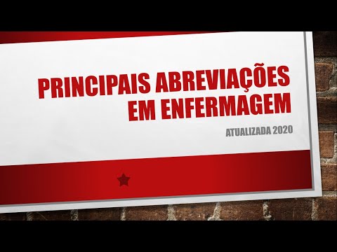 Vídeo: O que significa delegação de enfermagem?