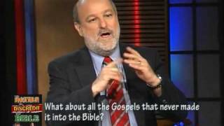 Video: Gospels that never made it into the Bible Canon - Daniel Wallace and Darrell Bock - Ankerberg Show