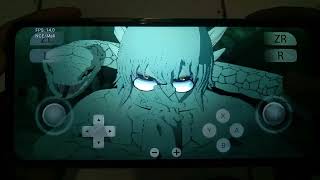 Test Main Game Naruto Storm Connection Gameplay Suyu V22 Last Update Helio G85+Setting