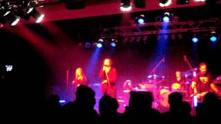 Phillip Boa &amp; The Voodooclub - Get Terminated! (live @ Comma Gera 26.11.2011