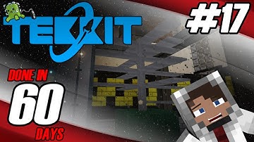 Tekkit 1.6.4 - Done in 60 Days: Part 17 Day 26 - Big Reactors Turbine "Actively Cooled Reactor"