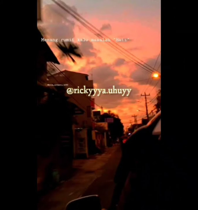 story wa ,,ungu luka di sini cover(Ricky) #storywa #akustik