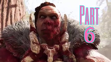 Farcry Primal Gameplay Walkthrough Part 6- Attack Of The Udam