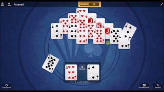 Microsoft Solitaire Collection - Pyramid May 7 2017