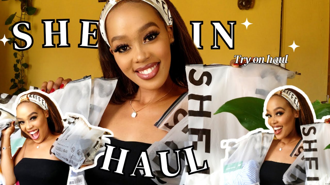 SHEIN TRY ON HAUL: Classy and Elegant affordable fashion finds for this summer.