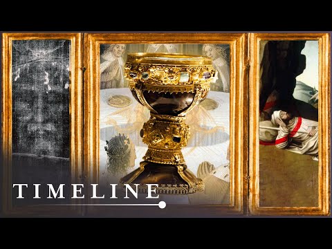 THE HUNT FOR THE EXTRAORDINARY RELICS OF THE ANCIENT WORLD