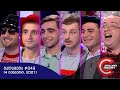 გააცინე და მოიგე - გადაცემა #343 (4 იანვარი, 2021)