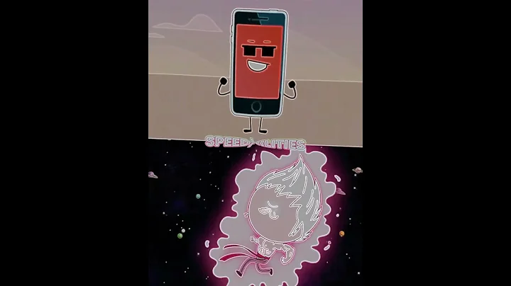 Cartoons Strike Back! | Object Shows vs Cartoons Part 18 #objectshow #cartoon #1v1 #shorts #edit