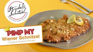 Pimp My Schnitzel! | 9 Amazing Recipes for Crispy Schnitzel Breadings screenshot 2