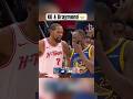 What were KD &amp; Draymond talking about? 🤔