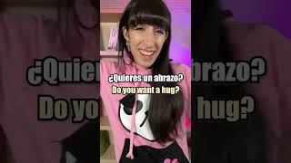 What to say to a friend who is crying in Spanish