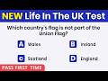 Life IN The UK Test 2026 | 24 Official Question | Pass First Time