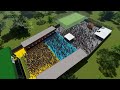 Mapas 3D Eventos - Manu Batidão 2023