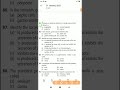 Study with me Biology MCQs:RNA#biology #neet2023 #ytshorts