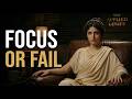 Hypatia's Rule: Divided Attention Keeps You Average. She Chose Otherwise.