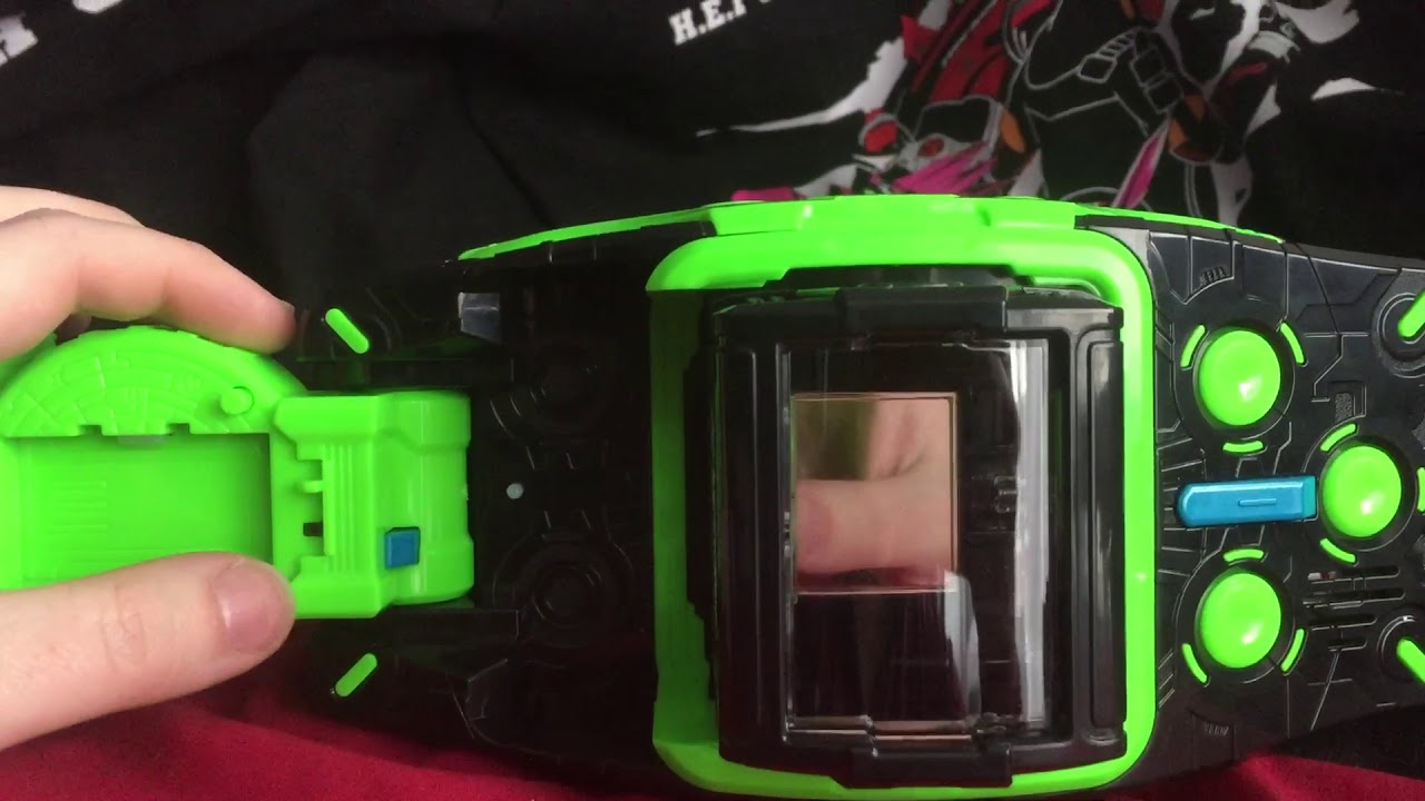 Kamen Rider BeyonDriver Noises - SNEAK PEAK AT GINGA HENSHIN STANDBY