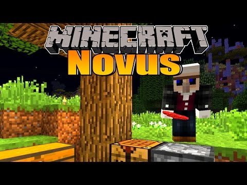 Portale & Farmwelt! - Minecraft NOVUS #02