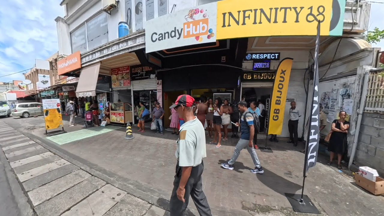 Saint Jean - Quatre Bornes 🇲🇺