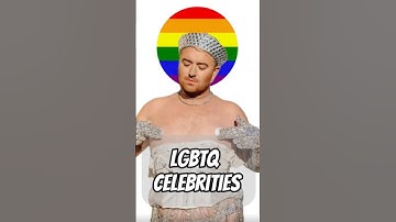 Wait! The last one will SHOCK you!#samsmith #rickymartin #caradelevingne #kristenstewart #lgbtq