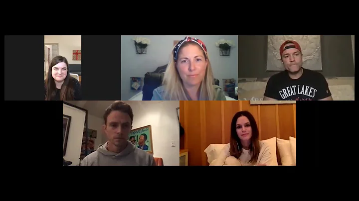 #LetsTalkAboutHD with the Cast of Hart Of Dixie