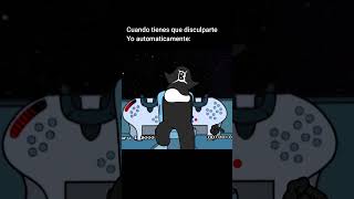 😭En vez de disculparce prefiere - #amongusanimation #memes #amongusmeme #amongusvideo #animacion