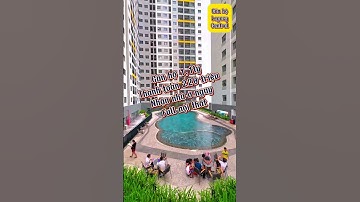 Căn hộ Legacy Central Tp. Thuận An