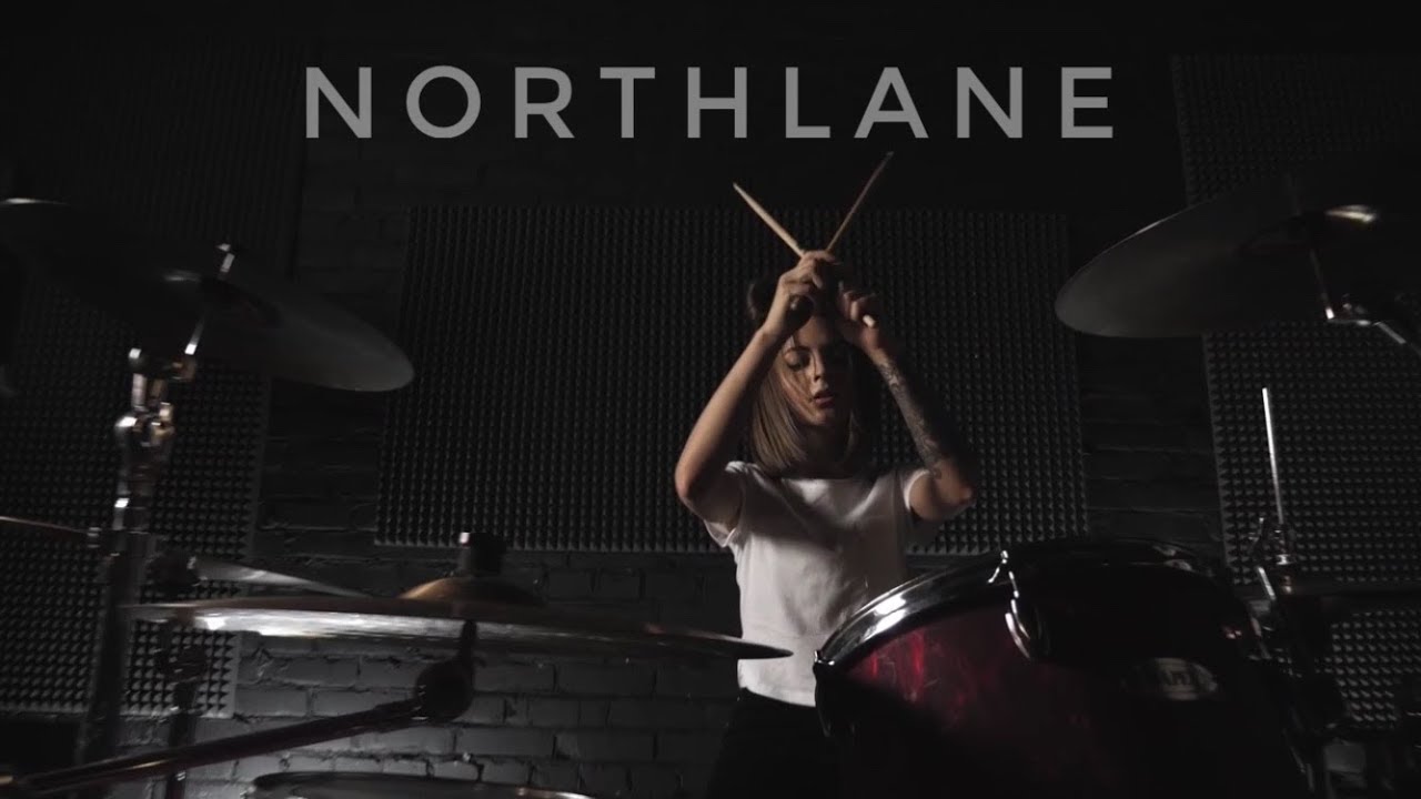 Northlane - Leech - Drum Cover