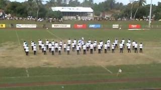 'Apifo'ou College Marching Band