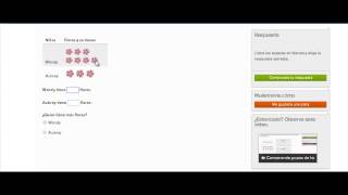 Comparing groups of up to 10 elements