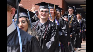 Spring Commencement 2024 | Afternoon Ceremony
