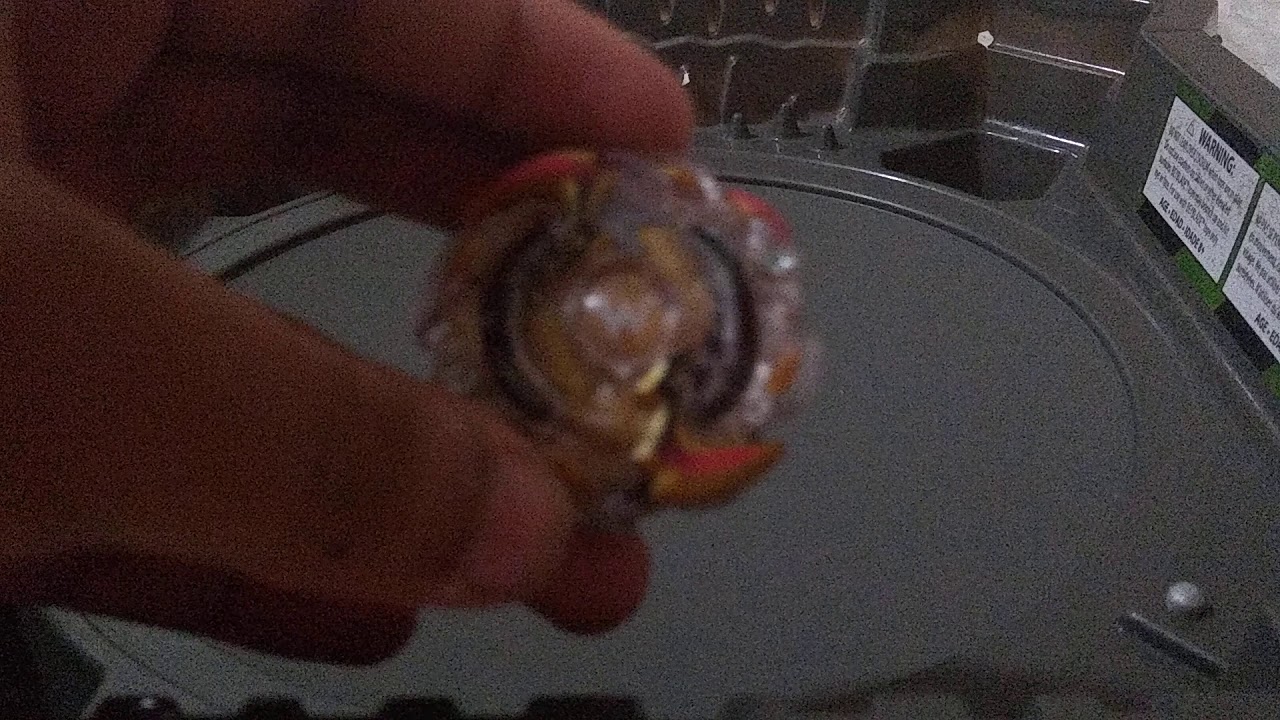 Ace/Grand/Rock Dragon[8C.J(mod)] Vs Prime Apocalypse[7V.Ul'(mod)]