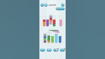 Block Gems: Block Puzzle Games - Water Sort - Level 237