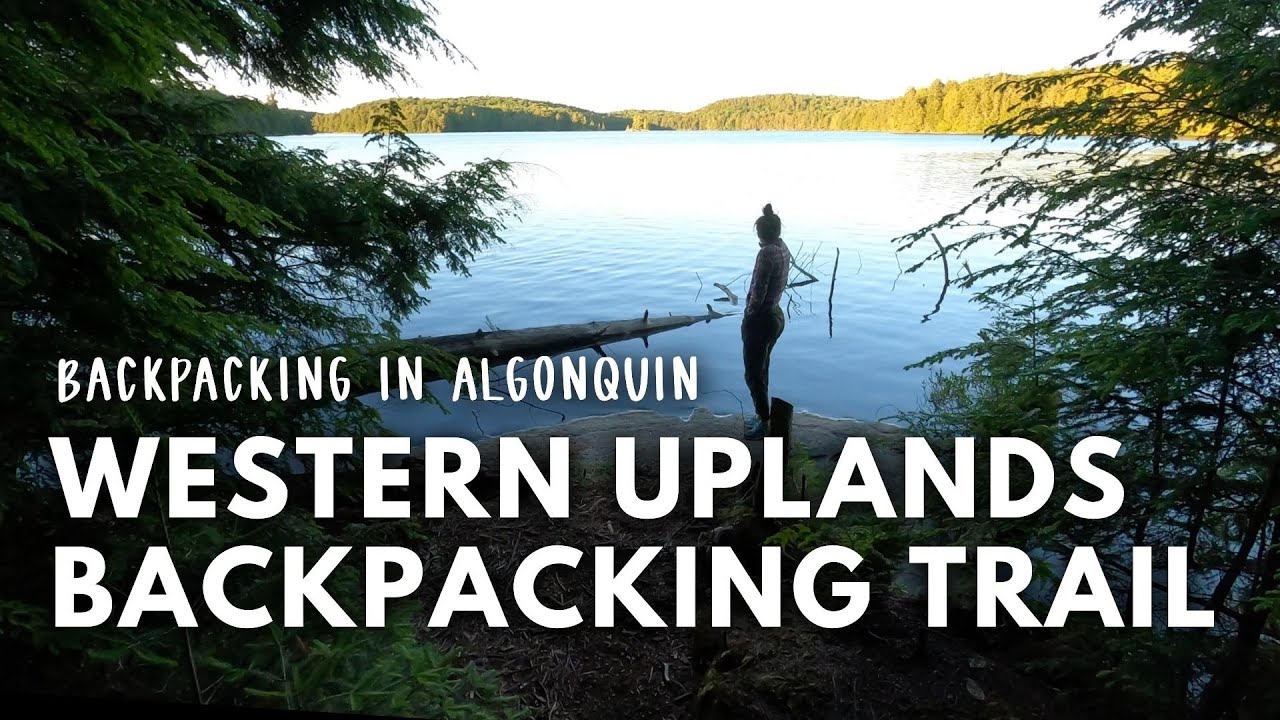 Complete Guide to Hiking the Highland Backpacking Trail in Algonquin