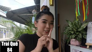 Qua thị trấn Châu Đốc ghé thăm quán trà sữa Ngon, Bổ, Rẻ by Trai Quê 84 8 views 4 days ago 9 minutes, 37 seconds
