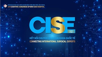 BINH DAN - GIỚI THIỆU HỘI NGHỊ CISE 2023