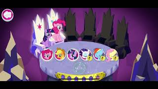 Little pony  | Twilight Sparkle  and Pinkie Pie save the situation | 5 episode