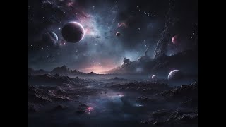 Ambient space music for your relaxation