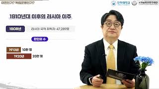 한국과 해외동포_"이민인가? 독립운동인가?"