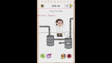 brain test all-Star IQ boost level 104 walkthrough solution