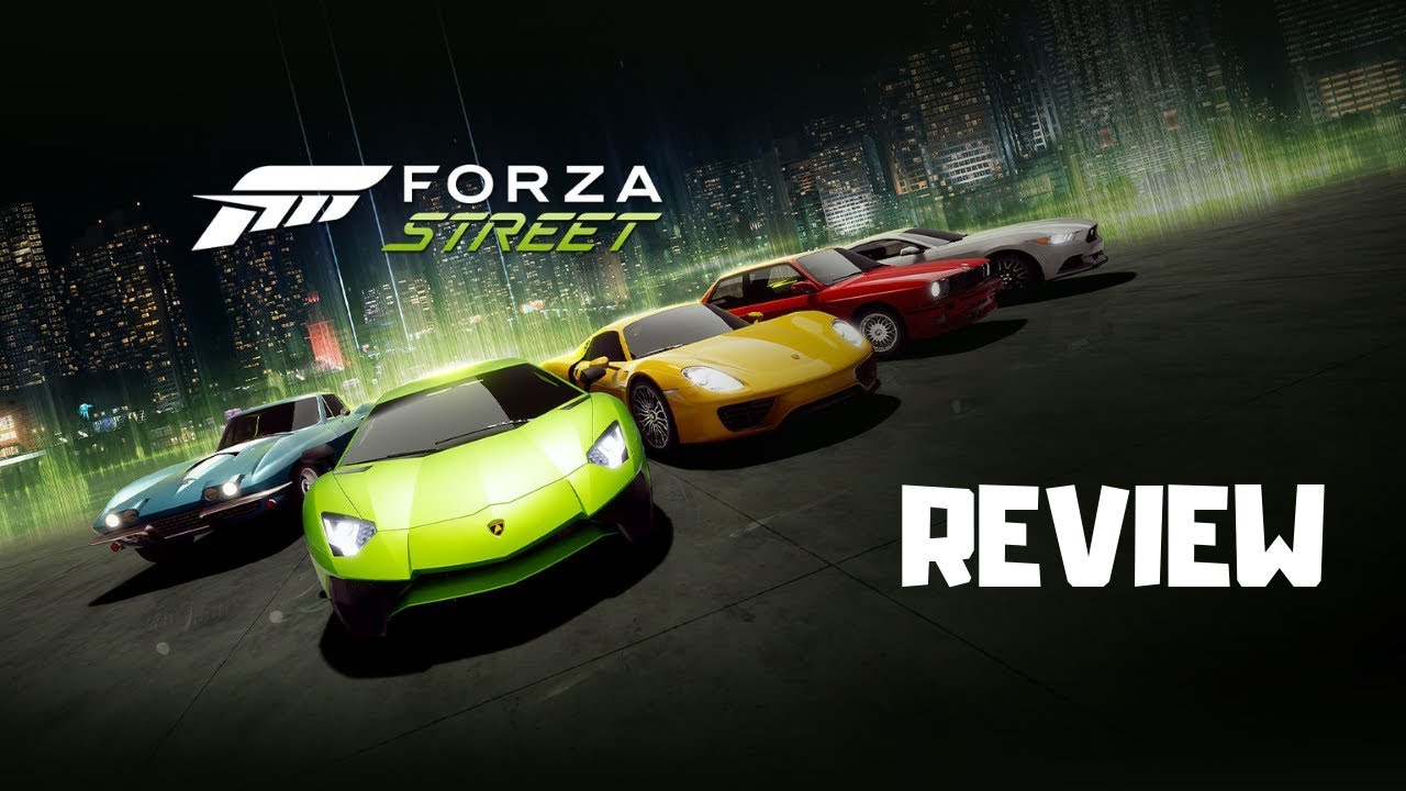 Forza Street Review - YouTube