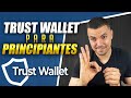 Trust Wallet Tutorial Español 2021 {{TUTORIAL COMPLETO}}