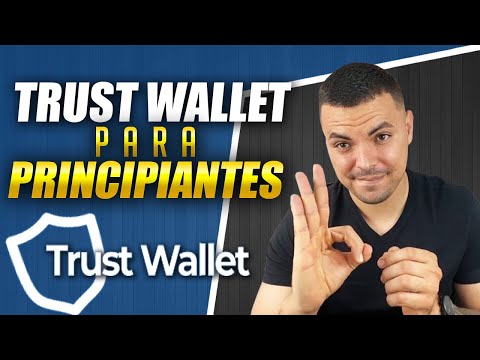 Trust Wallet Tutorial Español 2023 {{TUTORIAL COMPLETO}}