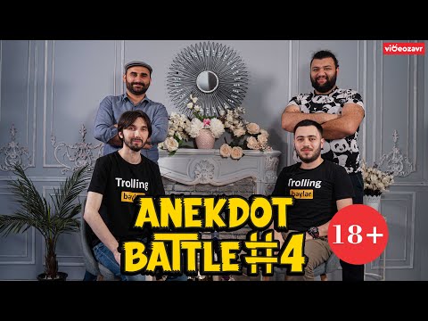 Anekdot Battle #4 | Videozavr