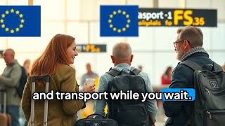 EU vs US vs Canada: Who Pays You for Flight Delays?