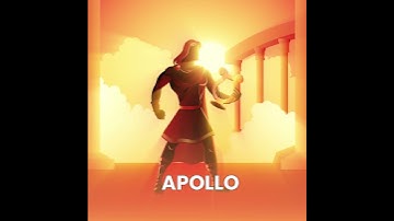 Divine Twins of Greek Mythology #apollo #artemis #shorts