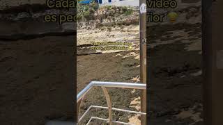 ASI ESTÁ BENAGIL ESTE VERANO, EN COMENTARIOS TE DOY UNA SOLUCION