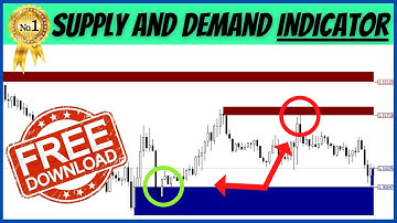 ✅Supply And Demand Indicator MT4 Free Download