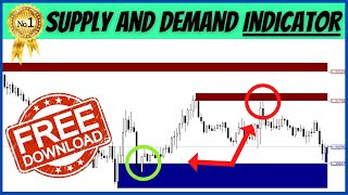 ✅Supply And Demand Indicator MT4 Free Download