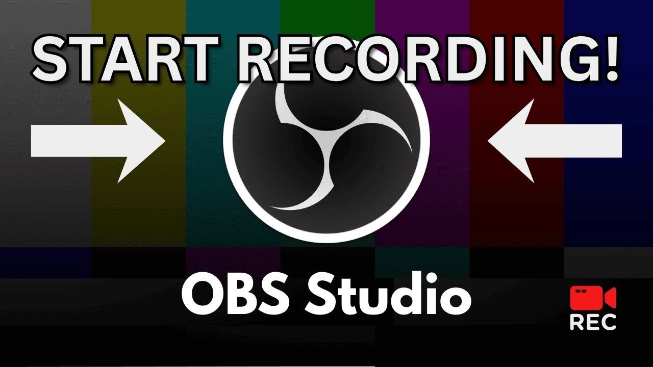 How to Record Your Screen in OBS (Beginner Tutorial) - YouTube
