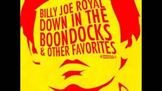 Billy Joe Royal Down In The Boondocks